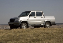 УАЗ Pickup 2008 – нв